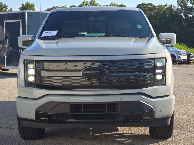 Certified 2023 Ford F150 Lightning Platinum AWD/4WD image 9