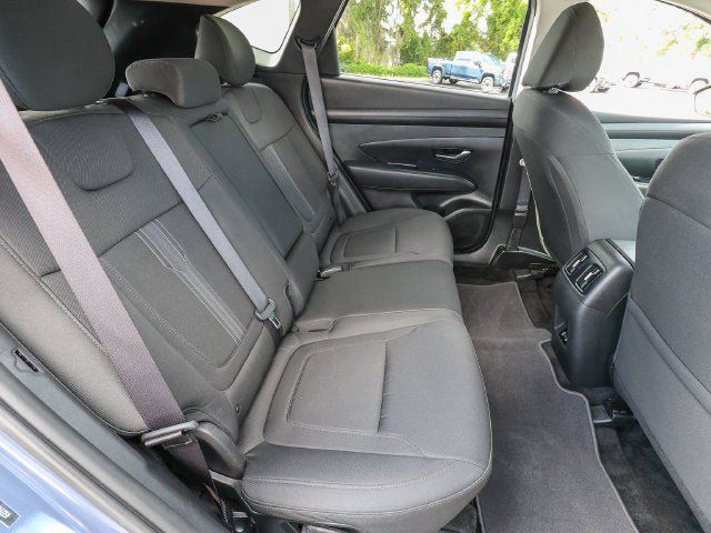 Used 2025 Hyundai Tucson SEL FWD image 24