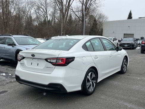Certified 2023 Subaru Legacy Premium image 5