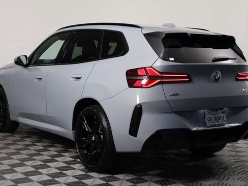 Used 2025 BMW X3 xDrive30i w/ M Sport Package AWD/4WD image 6