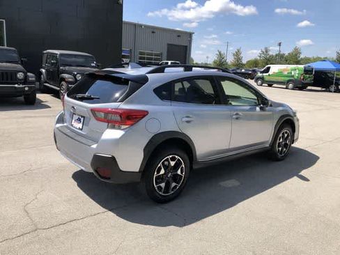 Used 2021 Subaru Crosstrek 2.5i Limited w/ Moonroof Package 2 AWD/4WD image 6