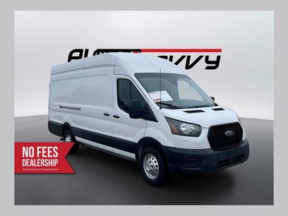 Used 2023 Ford Transit 350 148 High Roof Extended AWD w/ Load Area Protection Package