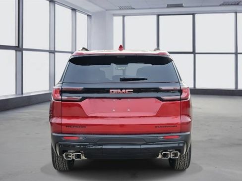 New 2026 GMC Acadia Elevation w/ Black Edition FWD image 4