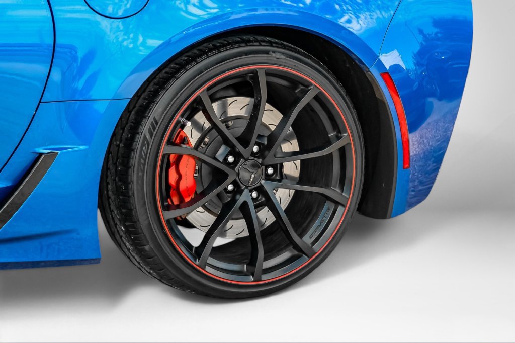 Used 2019 Chevrolet Corvette Grand Sport RWD image 45