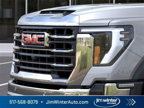 New 2026 GMC Sierra 2500 SLT w/ SLT Convenience Package image 13