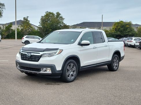 Used 2020 Honda Ridgeline RTL-E image 35