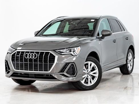 Used 2025 Audi Q3 2.0T Premium AWD/4WD image 1