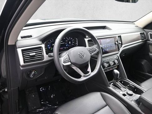 Used 2022 Volkswagen Atlas SE AWD/4WD image 8