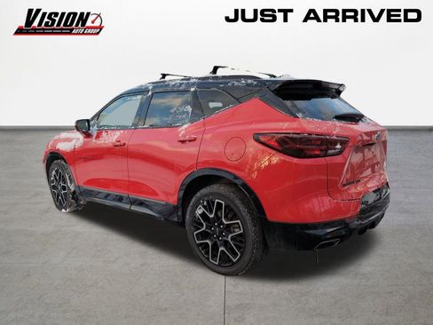 Used 2023 Chevrolet Blazer RS w/ Driver Confidence II Package image 7