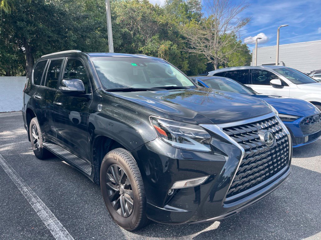 Used 2023 Lexus GX 460 Premium AWD/4WD image 2