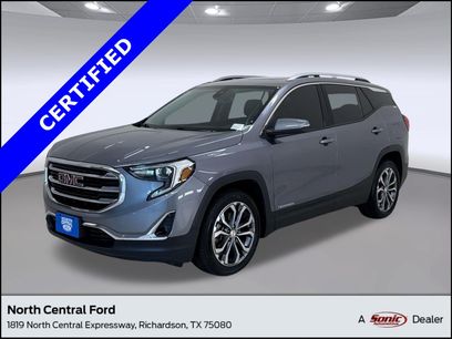 Used 2020 GMC Terrain SLT w/ Preferred Package