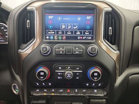 Used 2021 Chevrolet Silverado 1500 High Country w/ Safety Package II image 21