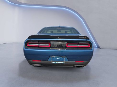 Used 2021 Dodge Challenger R/T Scat Pack w/ Plus Package RWD image 4