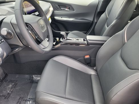 New 2026 Toyota Prius Limited w/ Limited Premium Package FWD image 9
