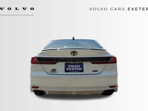 Used 2025 Toyota Camry XSE AWD/4WD image 8