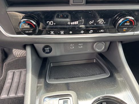 New 2026 Nissan Rogue SV FWD image 30