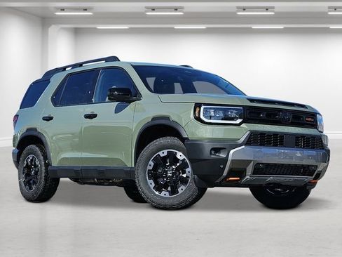 New 2026 Honda Passport TrailSport Elite image 7