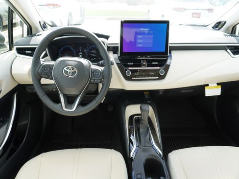 New 2026 Toyota Corolla XLE image 2