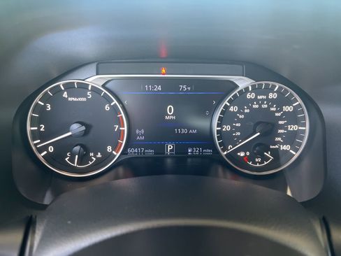 Certified 2023 Nissan Altima 2.5 SR image 62