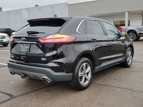 Certified 2020 Ford Edge SEL w/ Convenience Package image 4