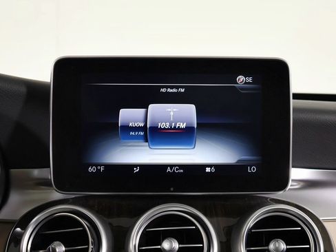 Used 2016 Mercedes-Benz C 300 4MATIC Sedan image 29