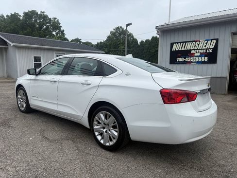 Used 2014 Chevrolet Impala LS w/ LS Convenience Package FWD image 6