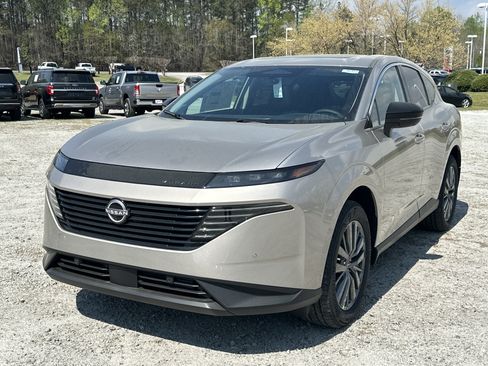 New 2026 Nissan Murano SL AWD/4WD image 1