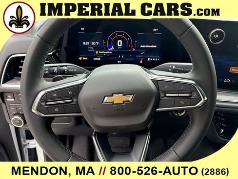 New 2026 Chevrolet Tahoe LS AWD/4WD image 17