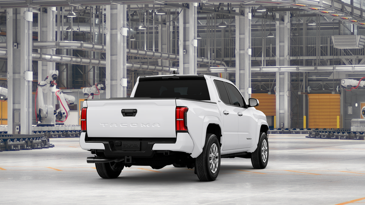 New 2026 Toyota Tacoma SR5 RWD image 9