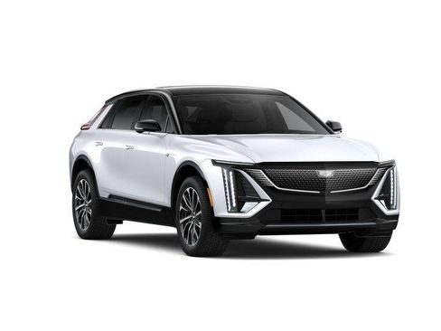 New 2026 Cadillac Lyriq Premium Sport w/ LPO, Floor Liner Package AWD/4WD image 19