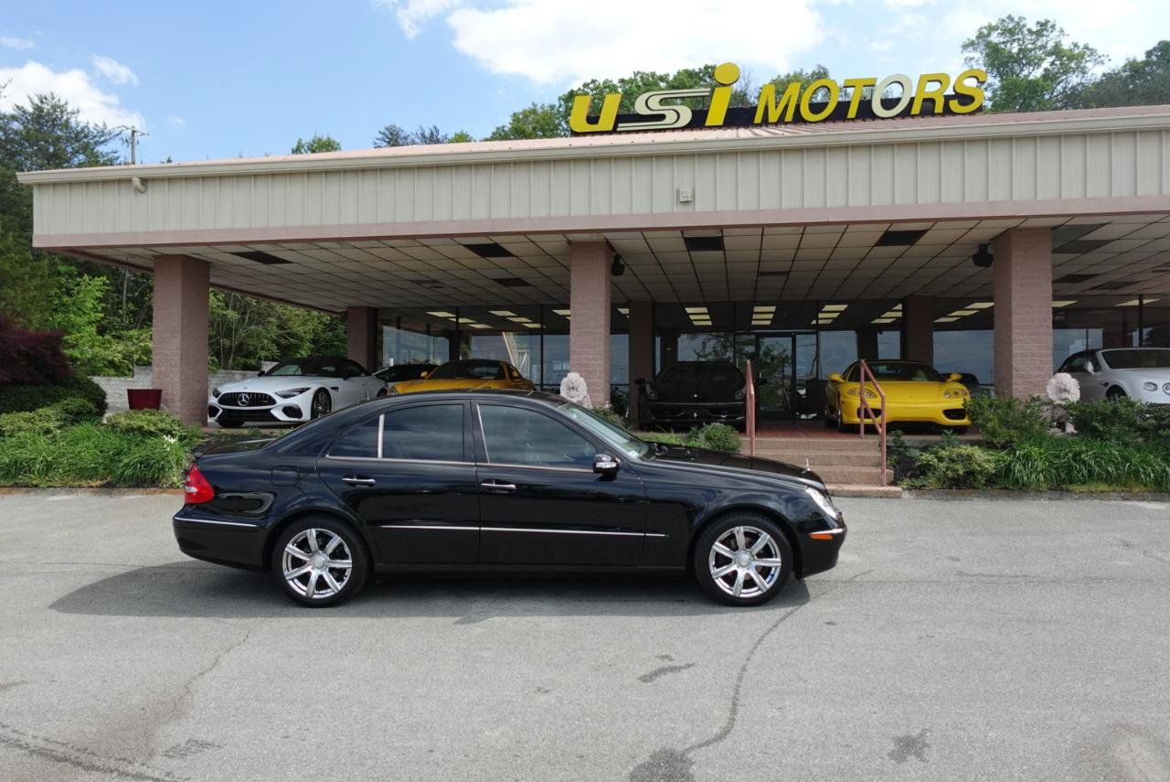Used 2005 Mercedes-Benz E 320 Sedan image 25
