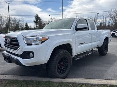 Used 2019 Toyota Tacoma SR5