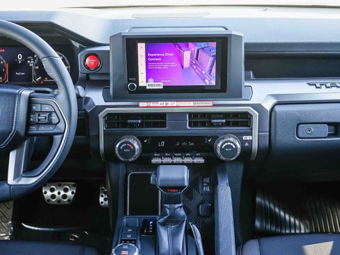 New 2026 Toyota Tacoma TRD Sport AWD/4WD image 15
