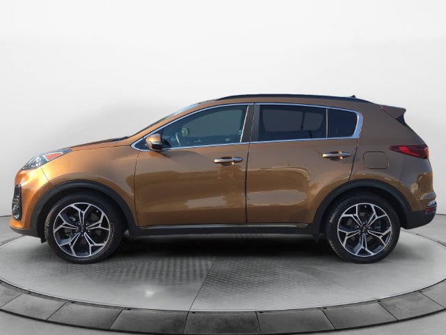 Used 2020 Kia Sportage SX FWD image 2