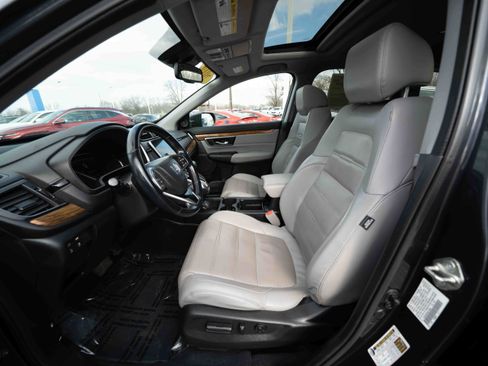 Used 2018 Honda CR-V EX-L image 9