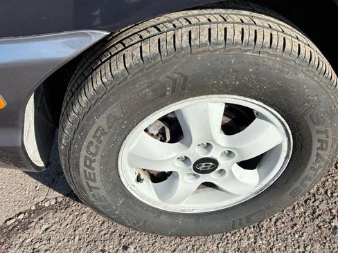 Used 2006 Hyundai Santa Fe GLS image 46