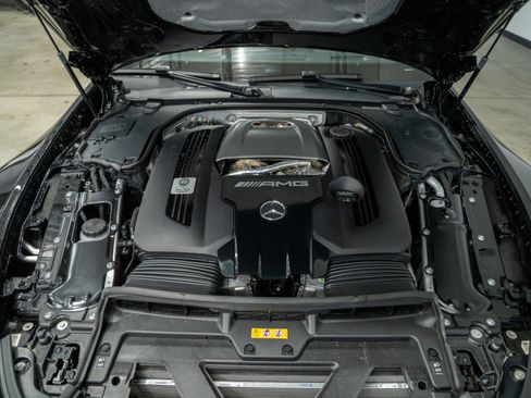 Used 2026 Mercedes-Benz AMG GT 63 image 11