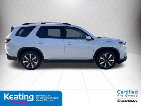 Used 2023 Honda Pilot Elite image 4