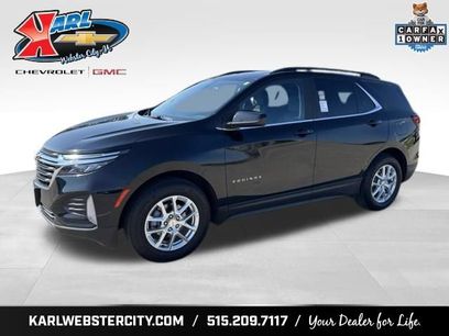 Certified 2022 Chevrolet Equinox LT