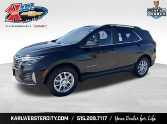 Certified 2022 Chevrolet Equinox LT AWD/4WD video 1