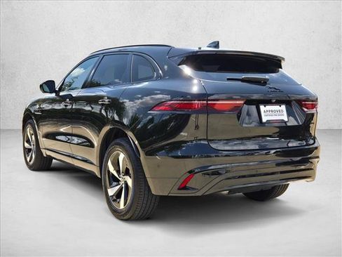 Used 2026 Jaguar F-PACE R-Dynamic S AWD/4WD image 8