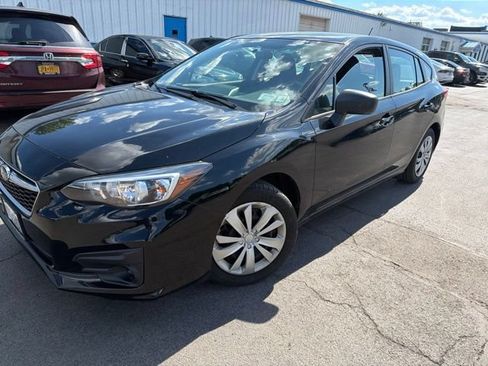 Used 2019 Subaru Impreza 2.0i AWD/4WD image 2