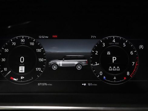 Used 2019 Land Rover Range Rover Supercharged image 20