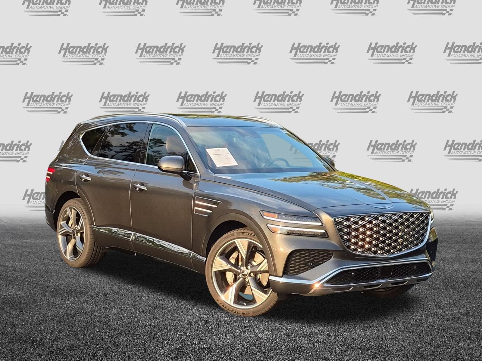 Used 2025 Genesis GV80 3.5T Prestige AWD/4WD image 2