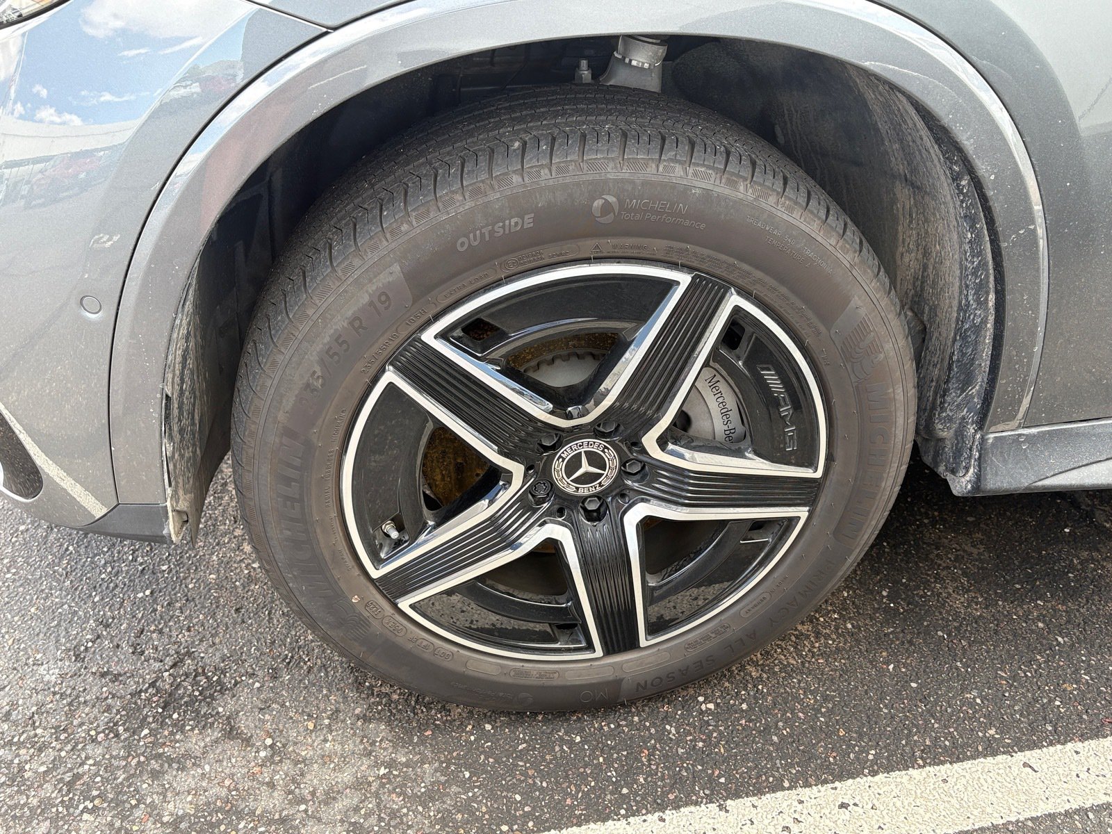 Used 2023 Mercedes-Benz GLC 300 4MATIC image 5