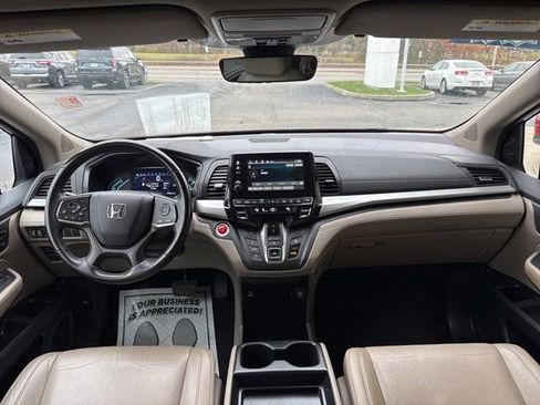 Used 2023 Honda Odyssey EX-L image 13