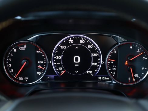 Used 2022 Chevrolet Blazer Premier w/ Enhanced Convenience Package image 11