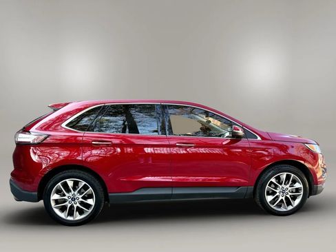Used 2015 Ford Edge Titanium w/ Equipment Group 302A image 6