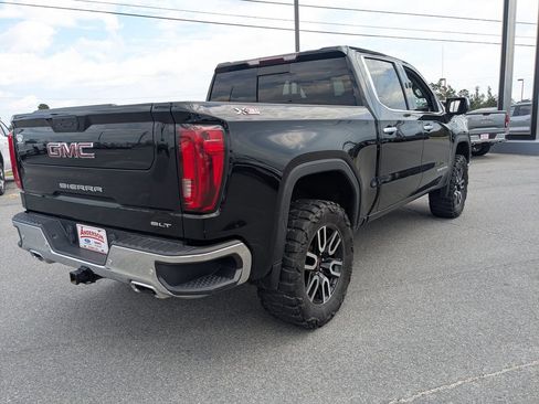 Used 2020 GMC Sierra 1500 SLT w/ SLT Premium Plus Package AWD/4WD image 4