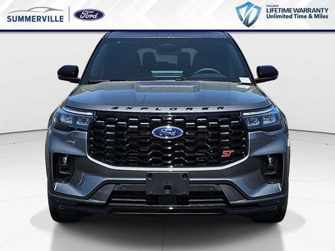 New 2026 Ford Explorer ST w/ Sun And Sound Package AWD/4WD image 10